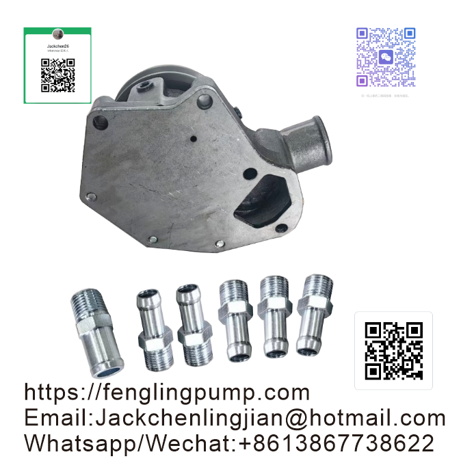 AR85250 RE64077 AR52423 R73604 R79172 Water pump for John deere 4039DF004 3029TF120
