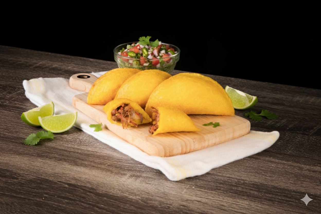 Colombian Empanadas