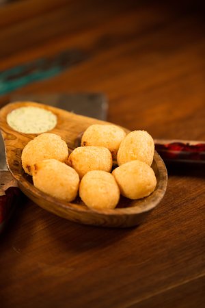Yuca Bites