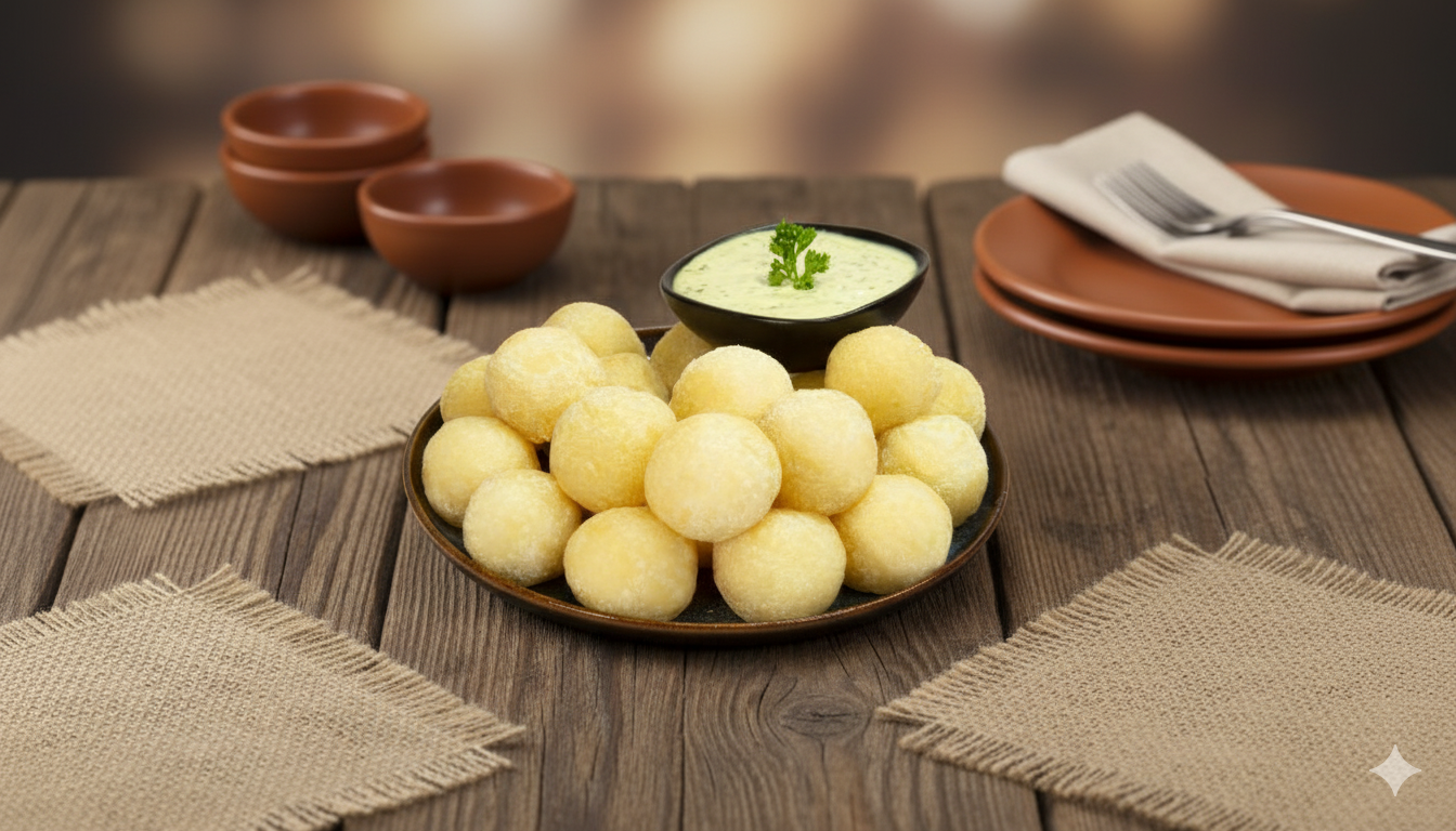Yuca Bites