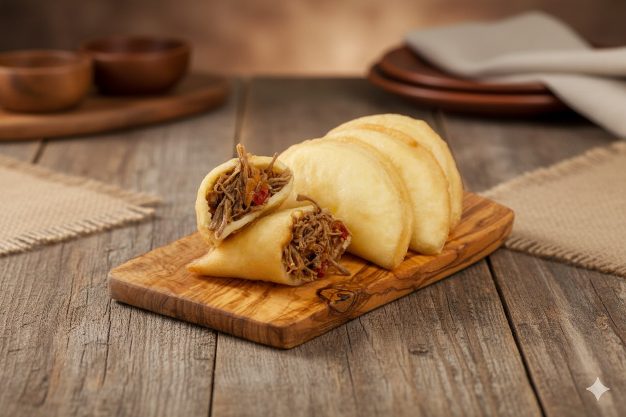 Venezuelan Empanadas