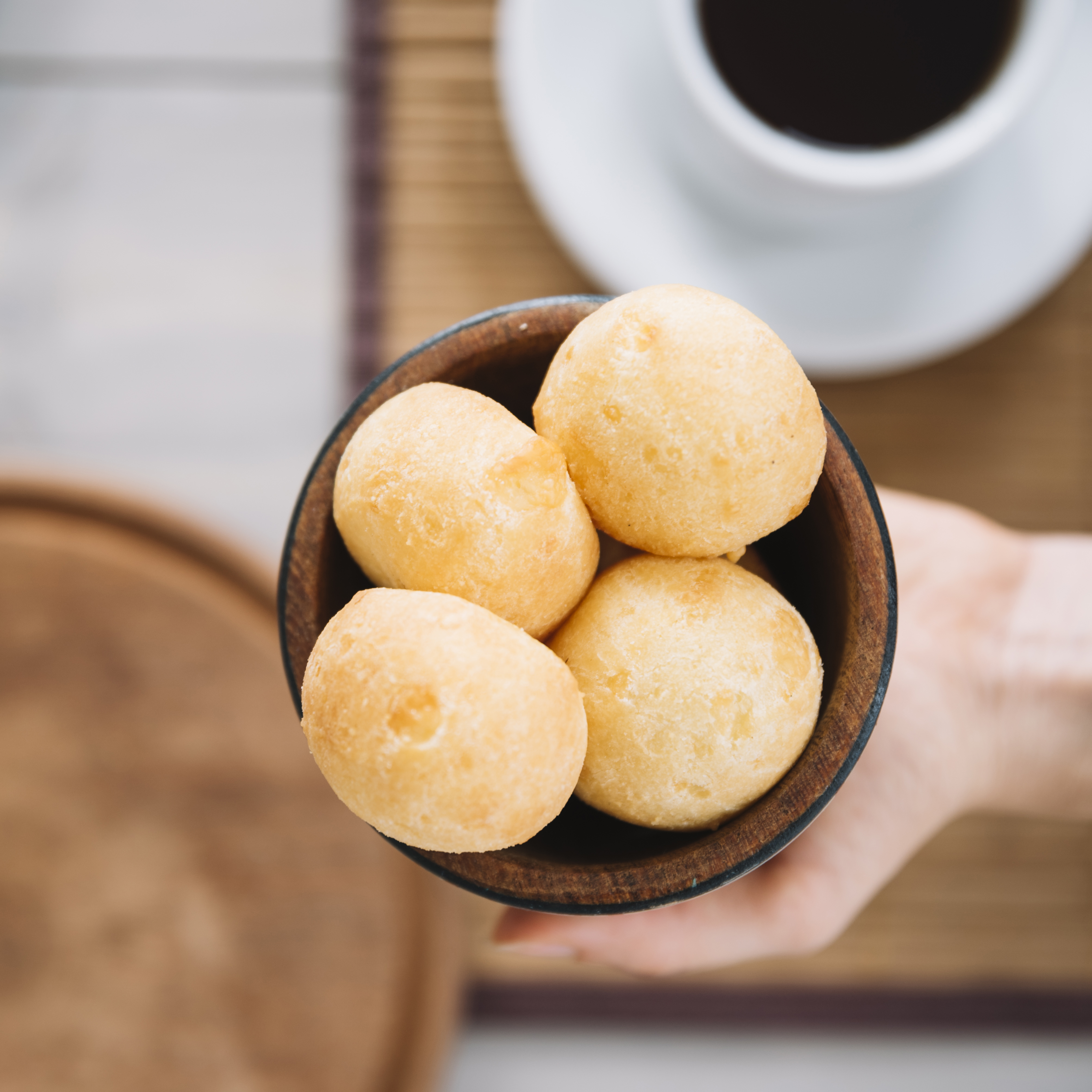 Colombian Pandebono