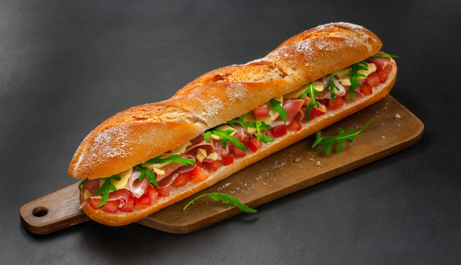 Demi Baguettes