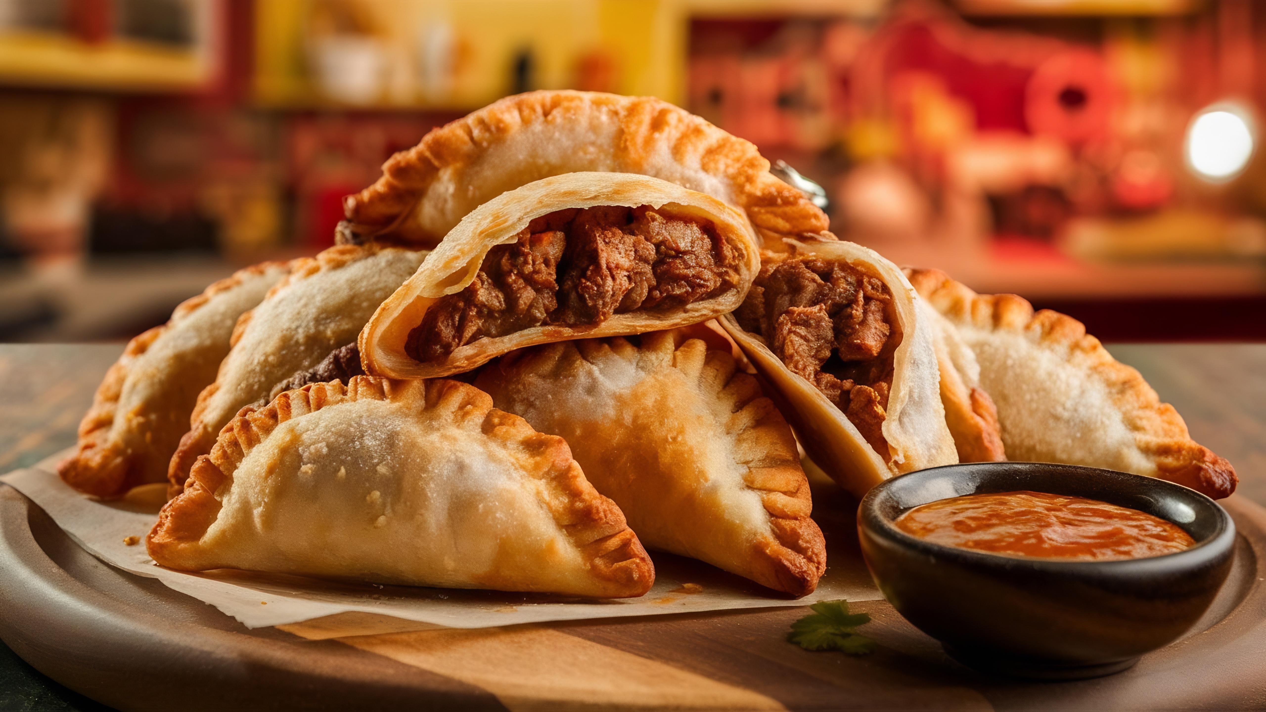 Argentine Empanadas