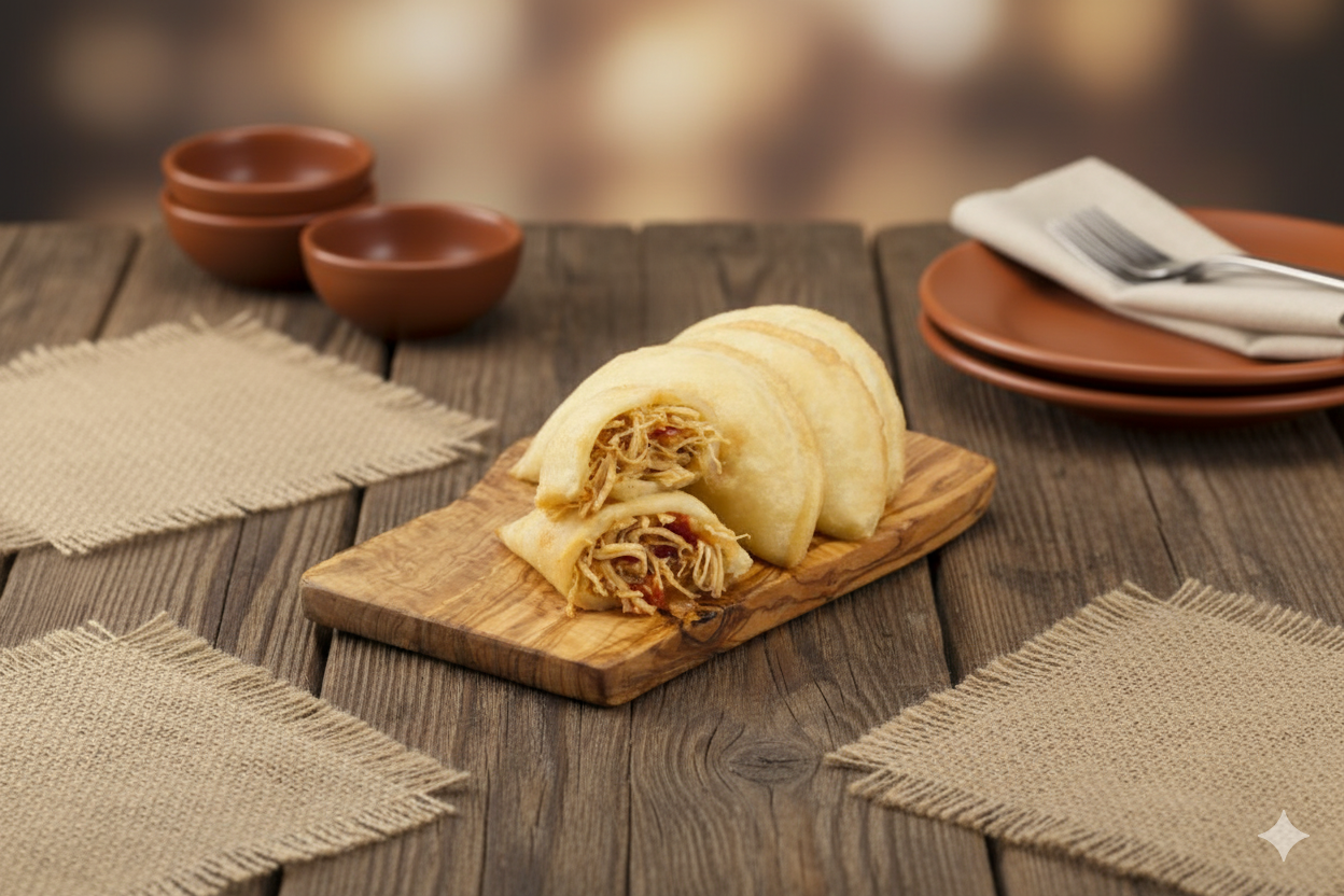 Venezuelan Empanadas