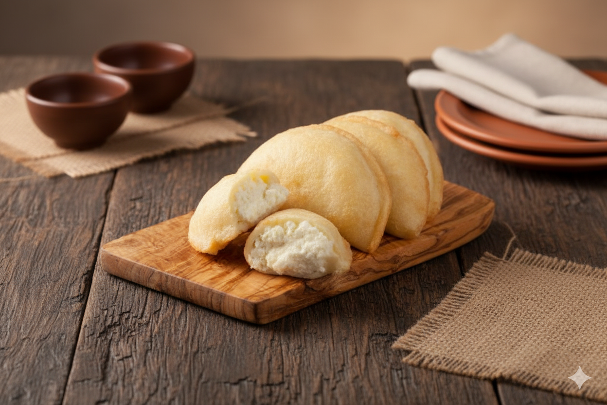 Venezuelan Empanadas