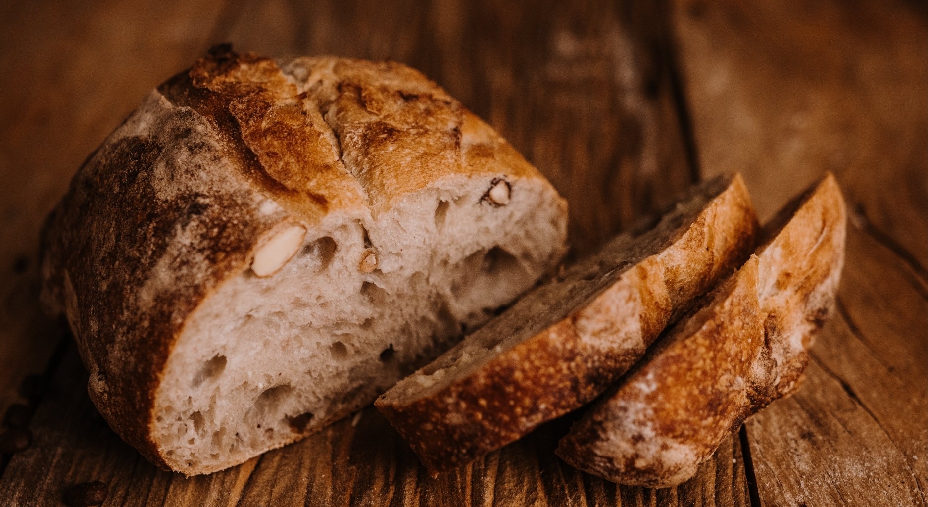SourDough Bread - Pan Masa Madre