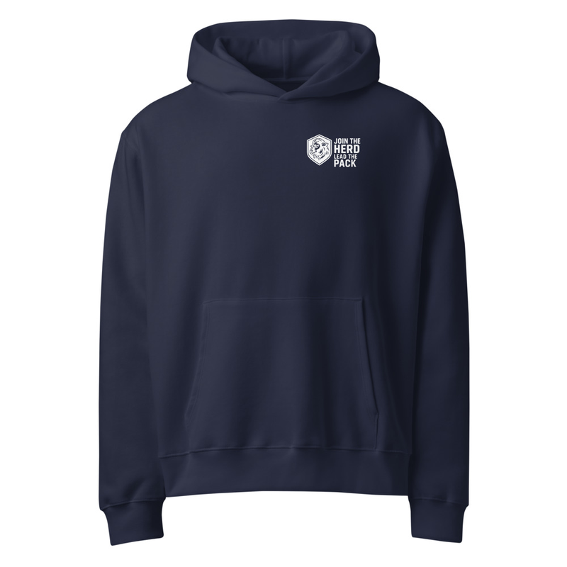 BSDP Oversized Heavyweight Hoodie