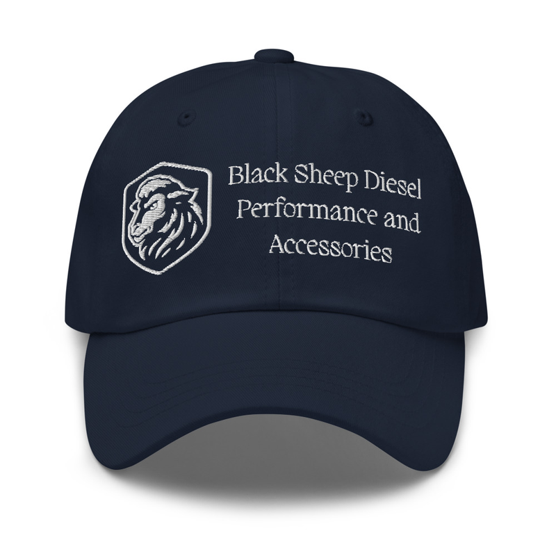 BSDP Baseball Style Cap
