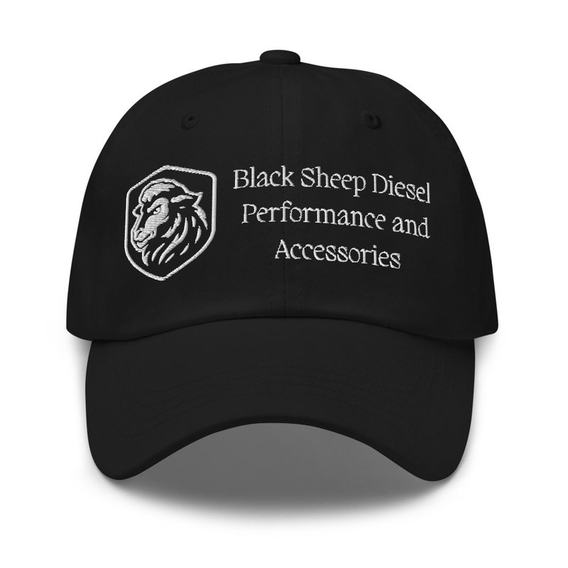 BSDP Baseball Style Cap