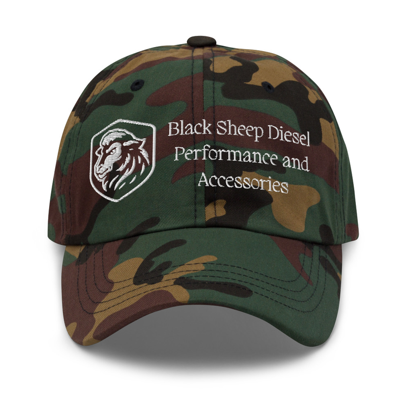 BSDP Baseball Style Cap