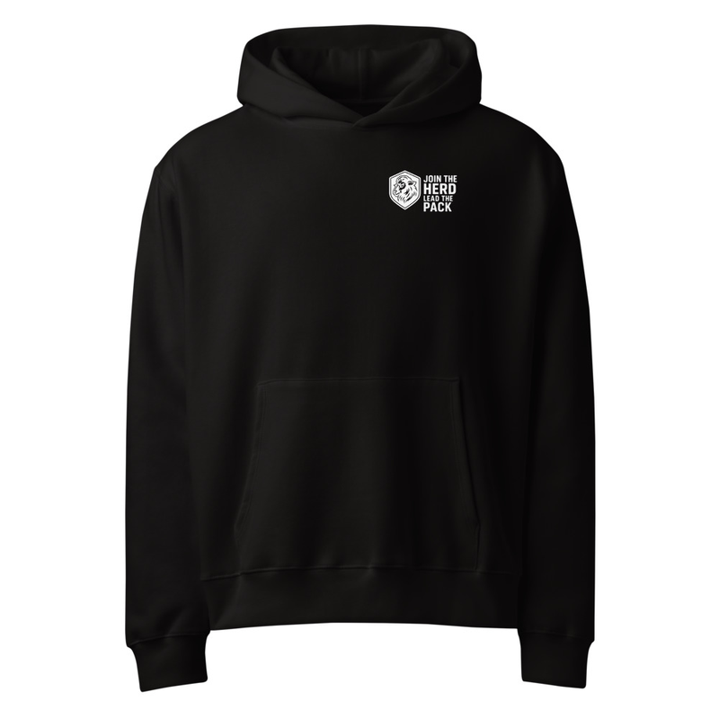 BSDP Oversized Heavyweight Hoodie