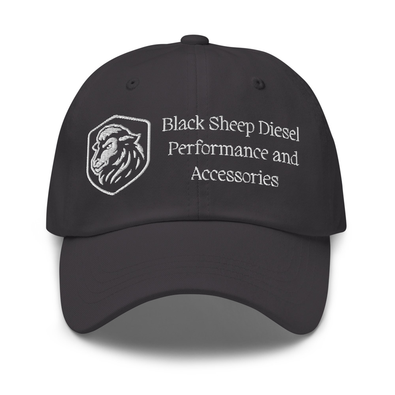 BSDP Baseball Style Cap