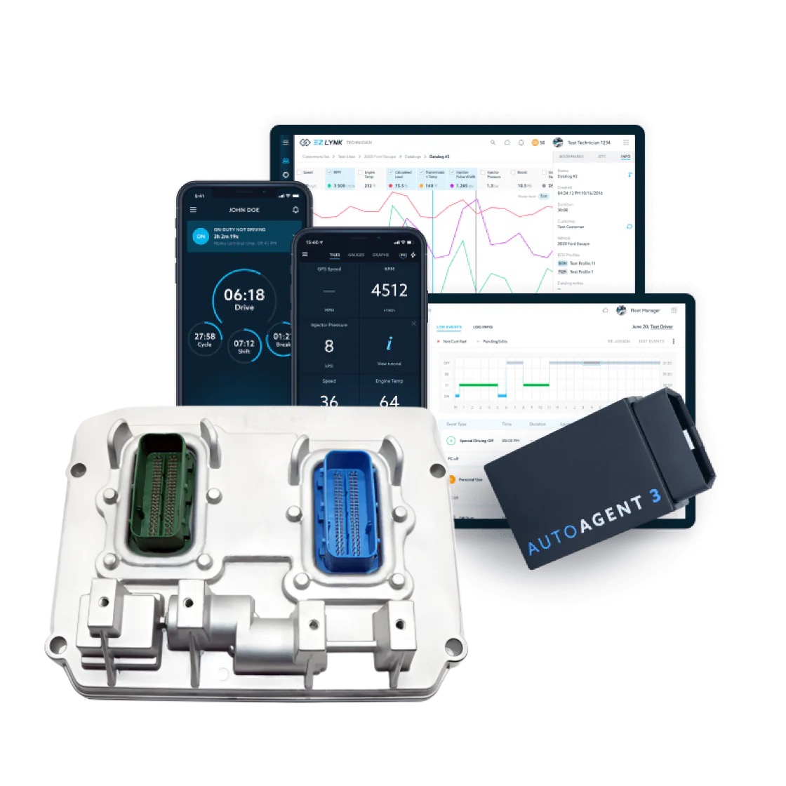 2022-2024 6.7L Cummins Tuning Kit