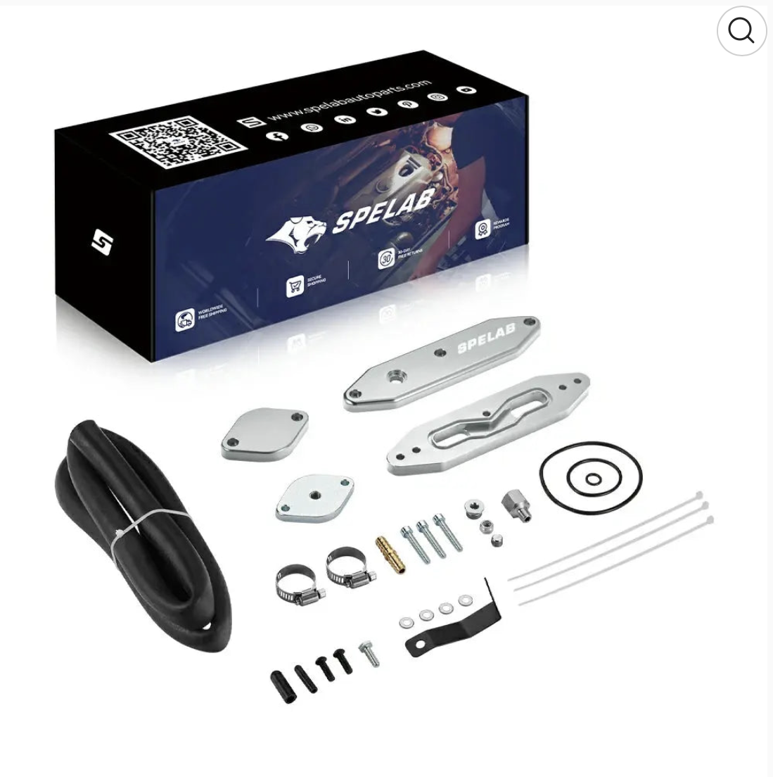 EGR Delete Kit 2011-2025 6.7 PowerStroke