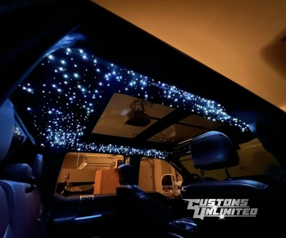 ULTIMATE STARLIGHT HEADLINER KIT