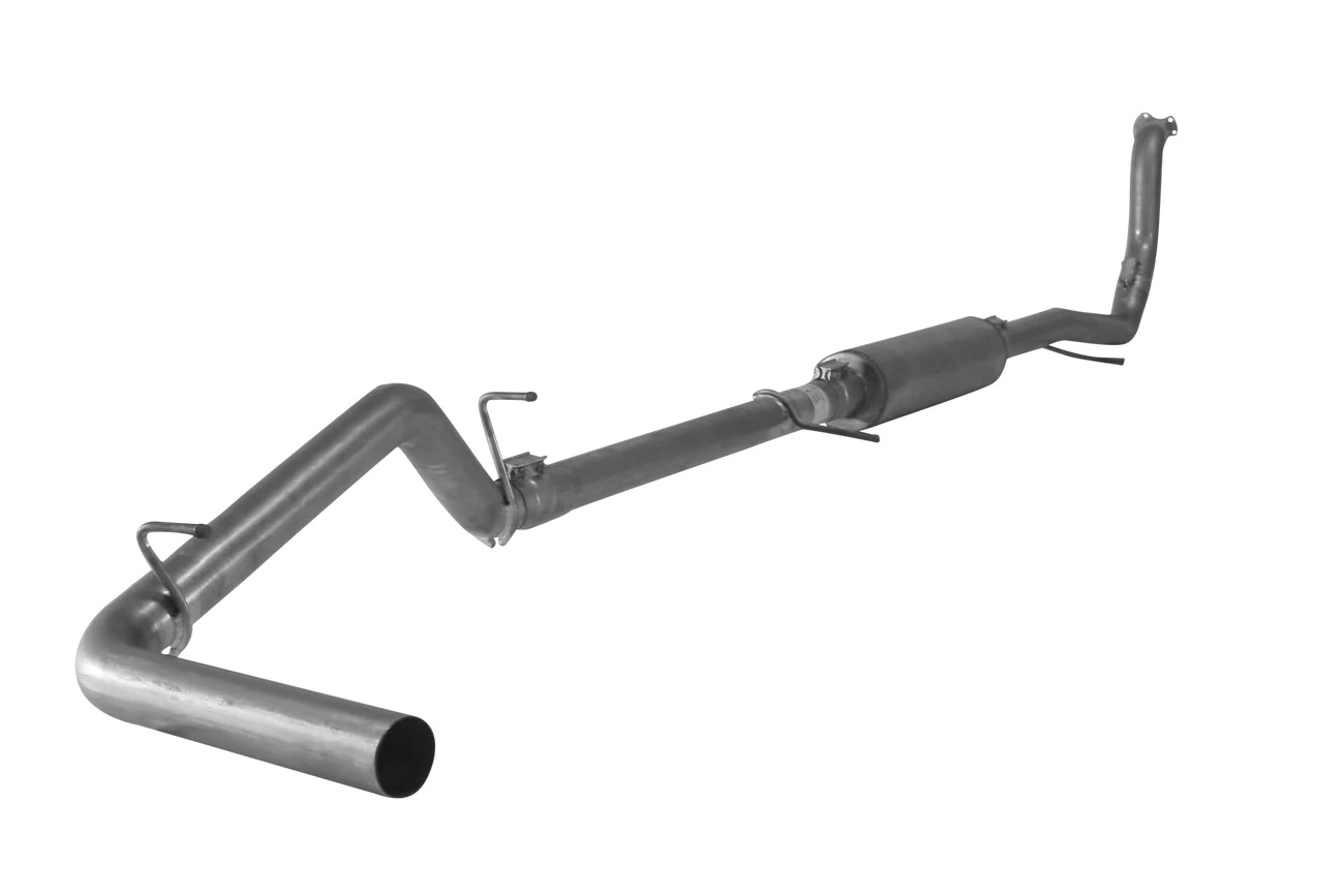 16-22 Chevy 2.8L 3 inch Turbo Back Exhaust System