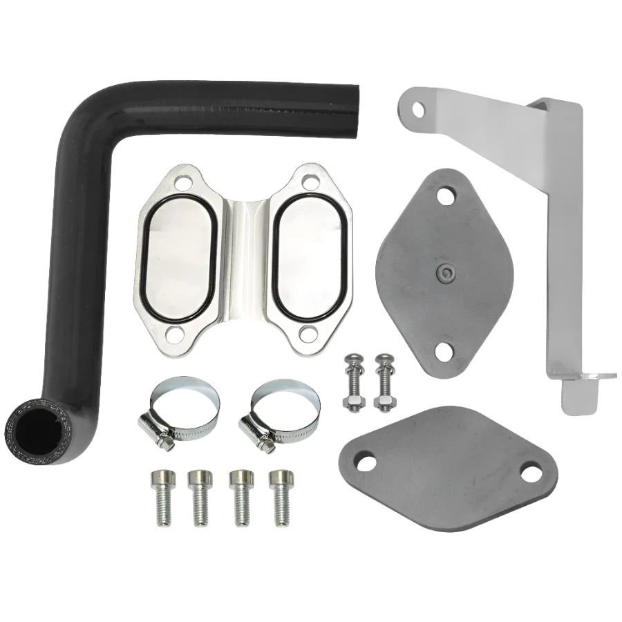 2007.5-2009 6.7L Cummins Complete Delete Kit