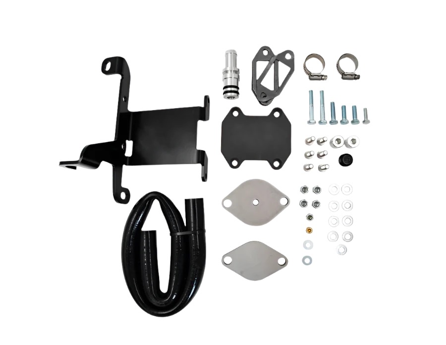 2019-2021 6.7L Cummins Complete Delete Kit