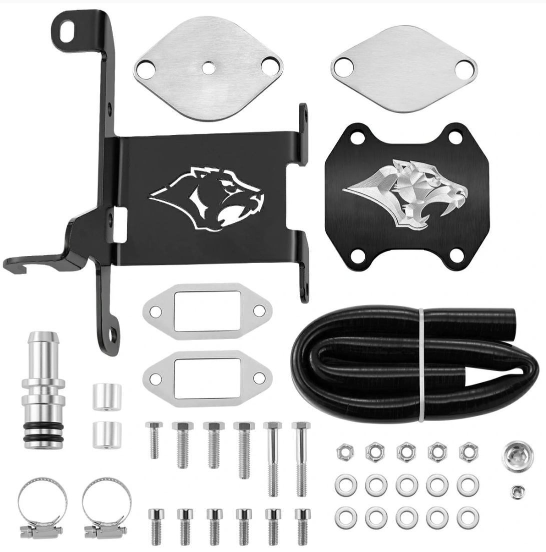 2010-2012 6.7L Cummins Dodge Ram 2500 3500