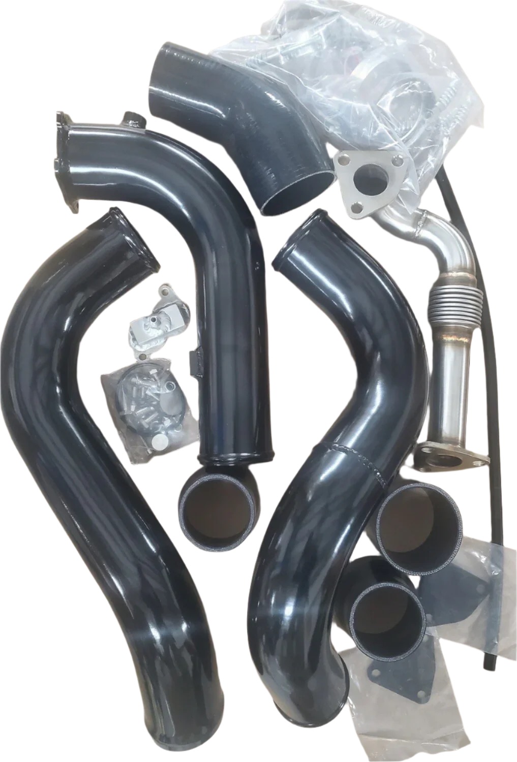 2016-2019 Titan EGR Delete Kit