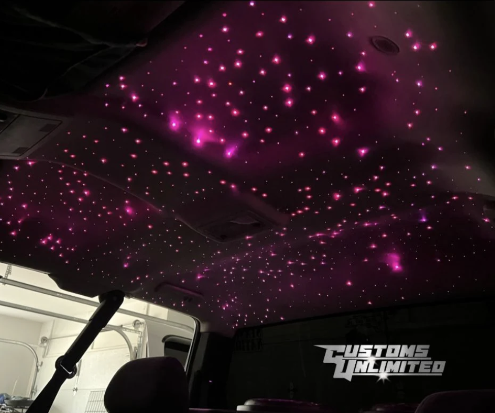ULTIMATE STARLIGHT HEADLINER KIT