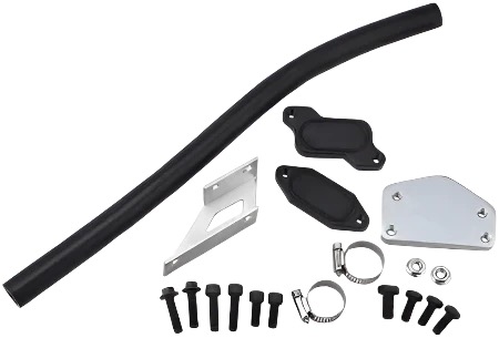 2004.5-2007 LLY and LBZ Duramax Complete Delete Kit 