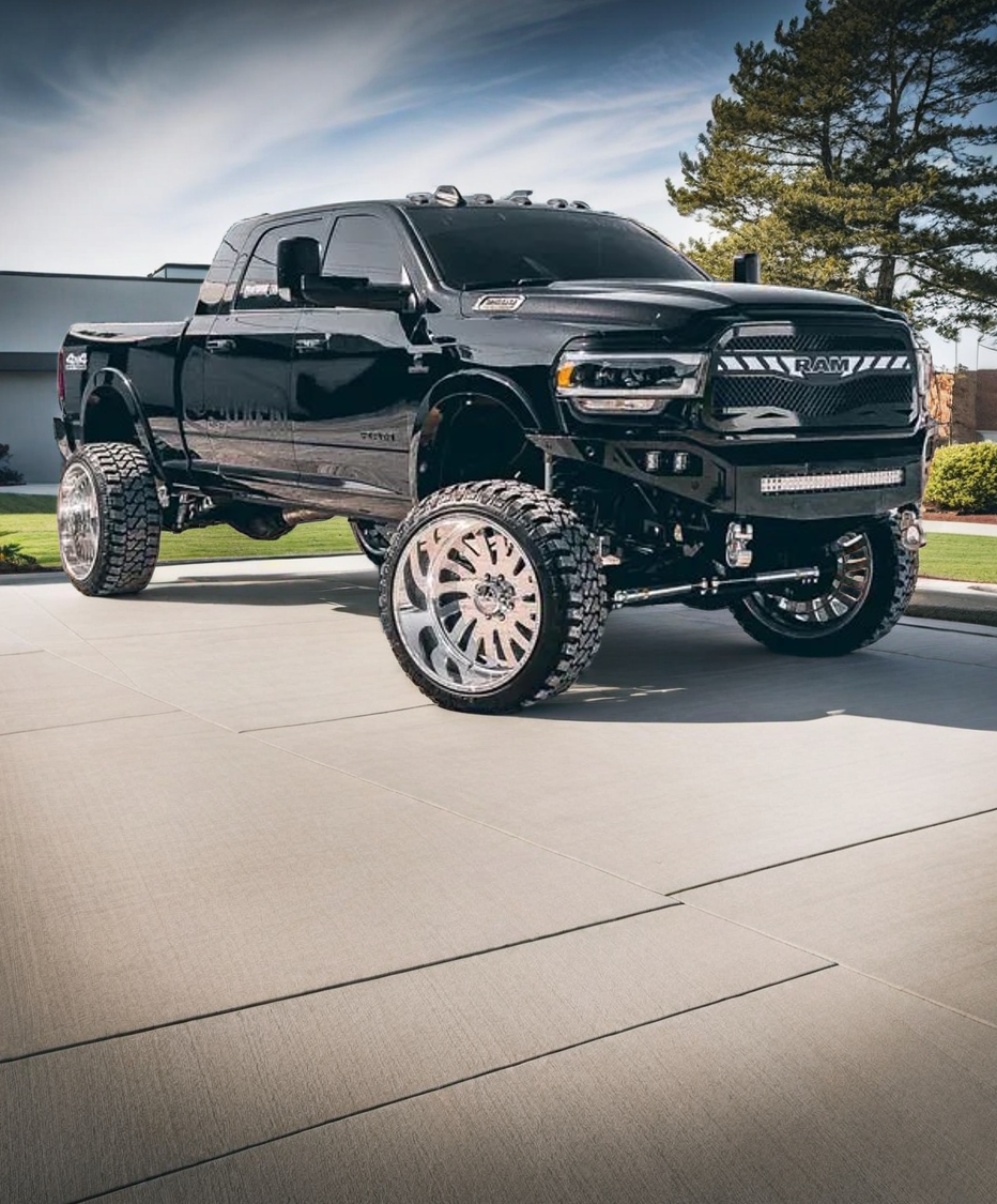 2022-2024 6.7L Cummins Complete Delete Kit