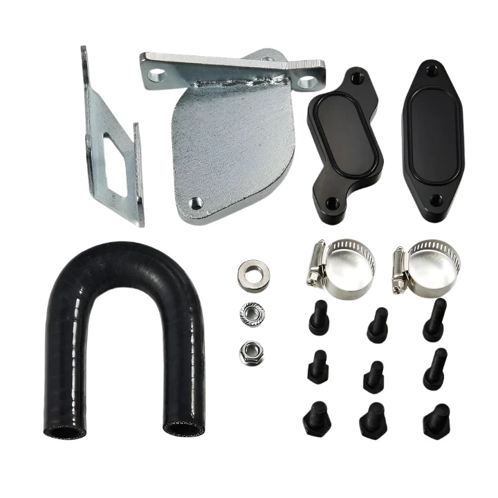 2007.5-2010 LMM Duramax Complete Delete Kit