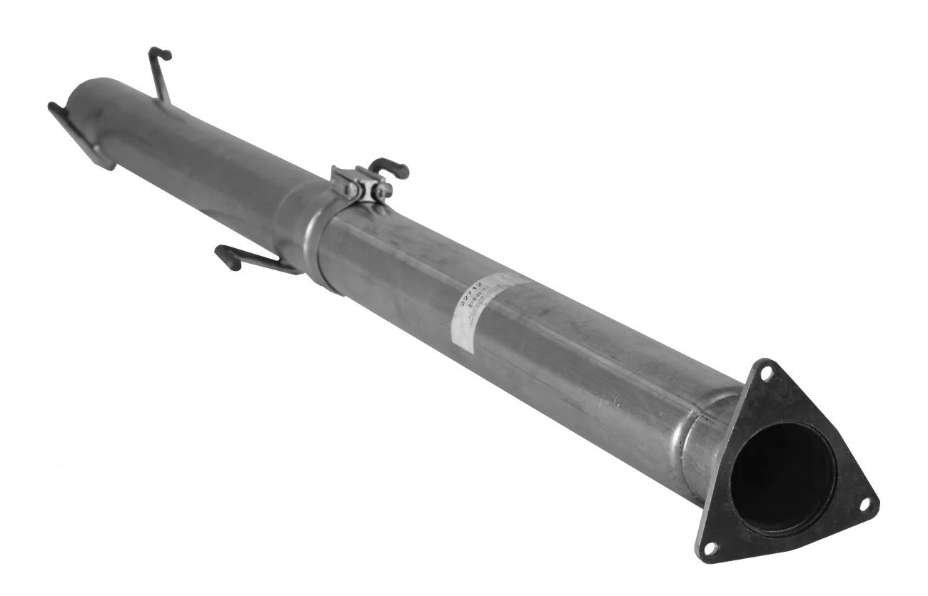 2016-2019 Titan DPF Delete Pipes