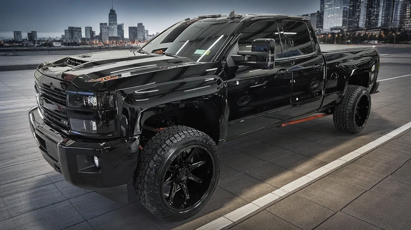 2015.5-2016 LML Duramax Complete Delete Kit