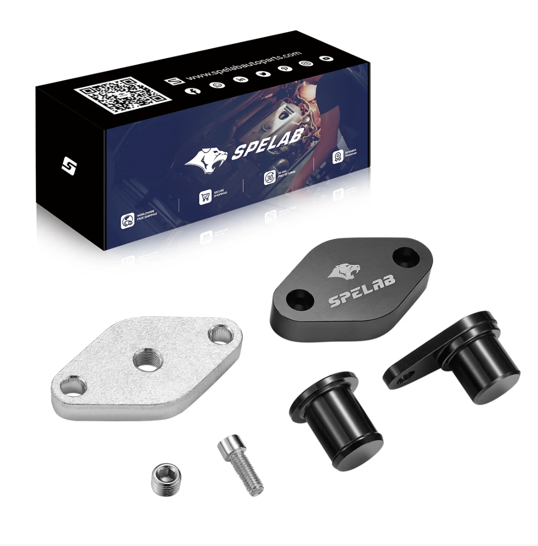 EGR Delete Kit For 2018-2021 Ford 3.0L Powerstroke Diesel F150