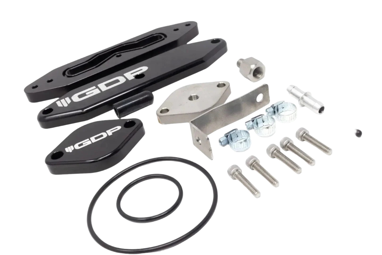 2023-2025 6.7L Powerstroke Complete Delete Kit