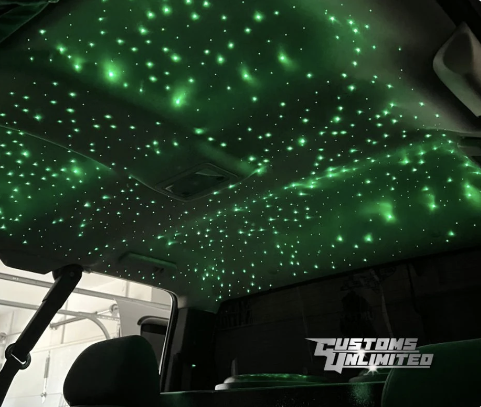 ULTIMATE STARLIGHT HEADLINER KIT