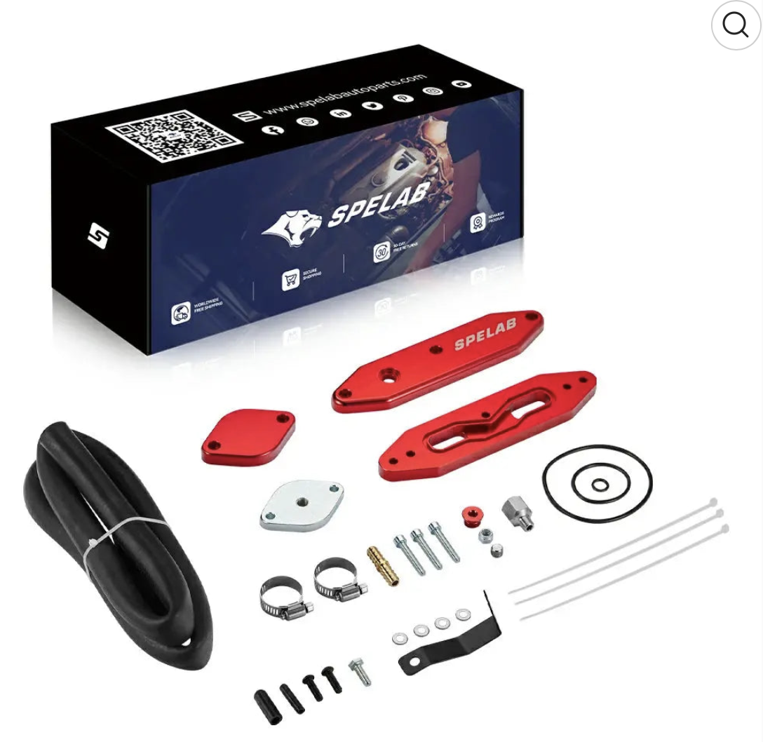 EGR Delete Kit 2011-2025 6.7 PowerStroke