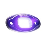 ULTRAVIOLET UV 24 LED HIGH INTENSITY ROCK LIGHT POD