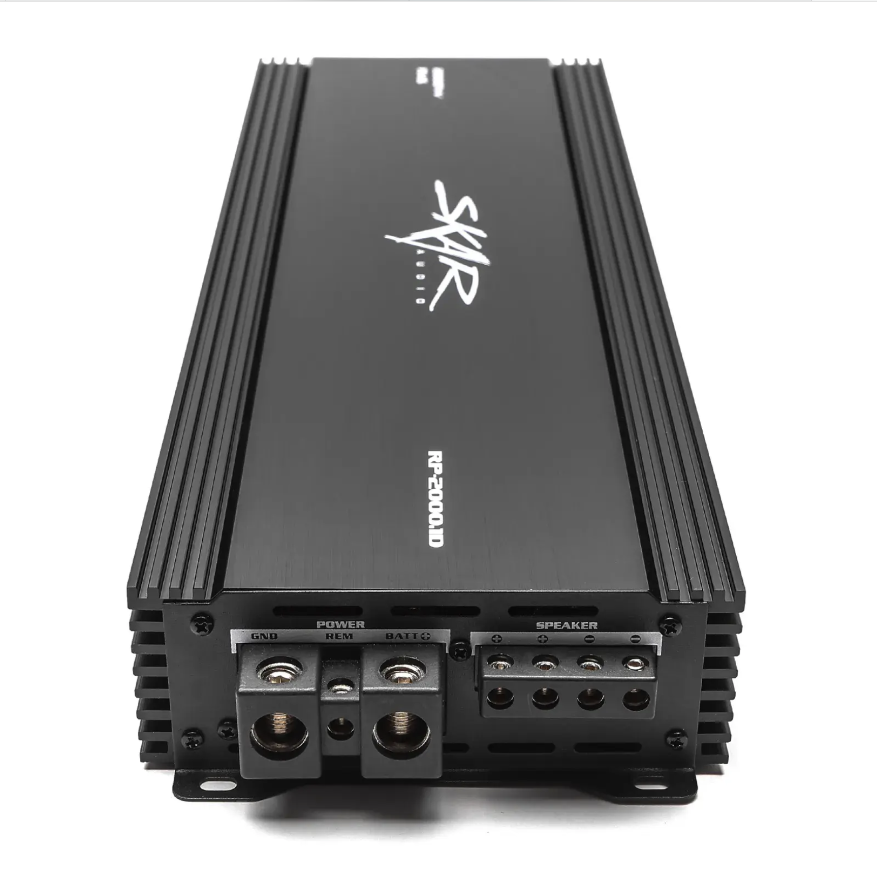 2019-2025 Chevy Silverado & GMC Sierra Crew Cab 1500/2500/3500 Compatible Quad 8" Ported Subwoofer Enclosure Kit