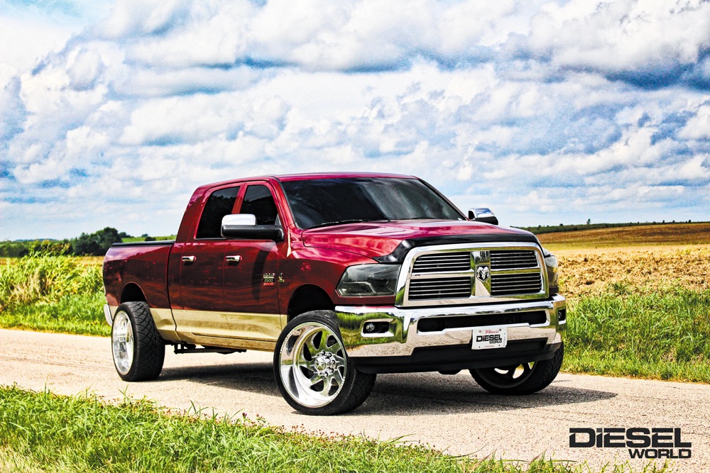 2010-2012 6.7L Cummins Complete Delete Kit