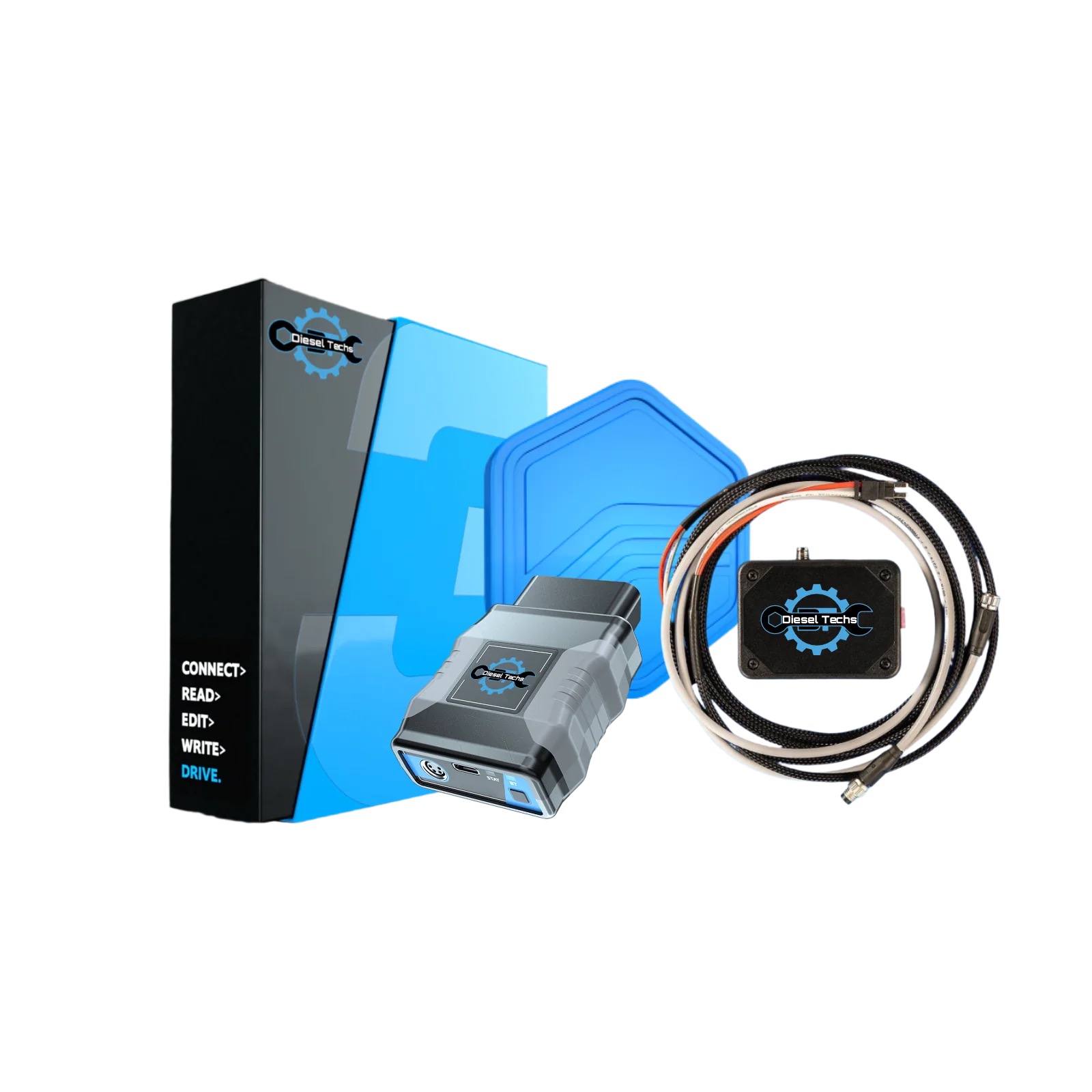 2017-2019 6.6L L5P Duramax ECM Tunes