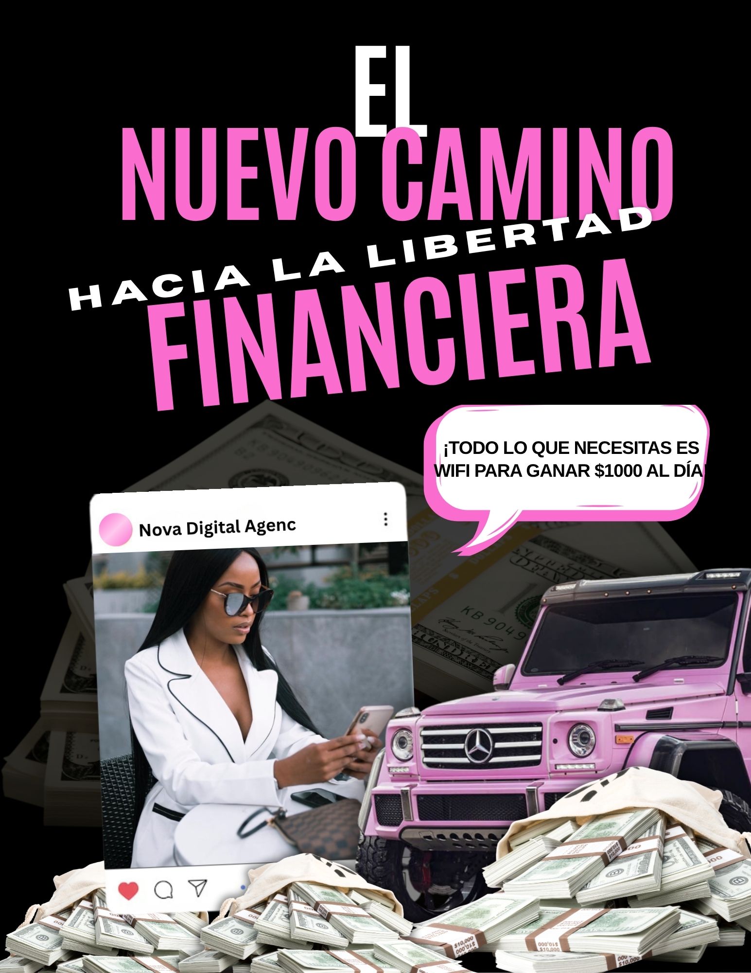 EL NUEVO CAMINO HACIA LA LIBERTAD FINANCIERA