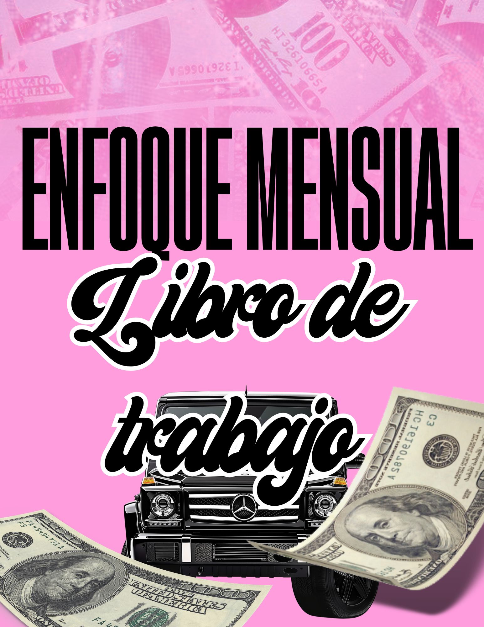 ENFOQUE MENSUAL. LIBRO DE TRABAJO