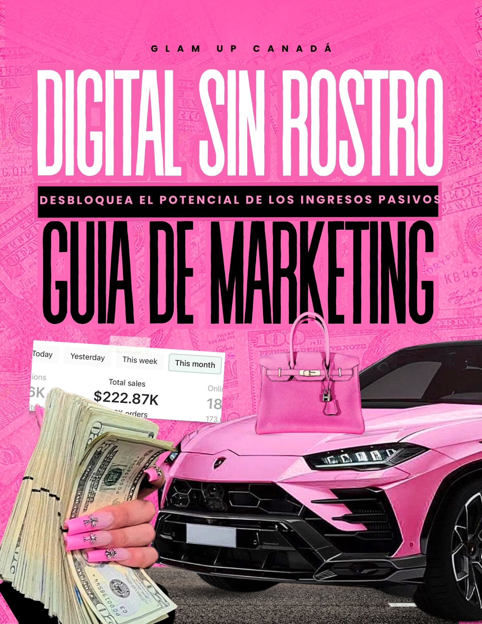 GUIA DE MARQUETING DIGITAL SIN ROSTRO