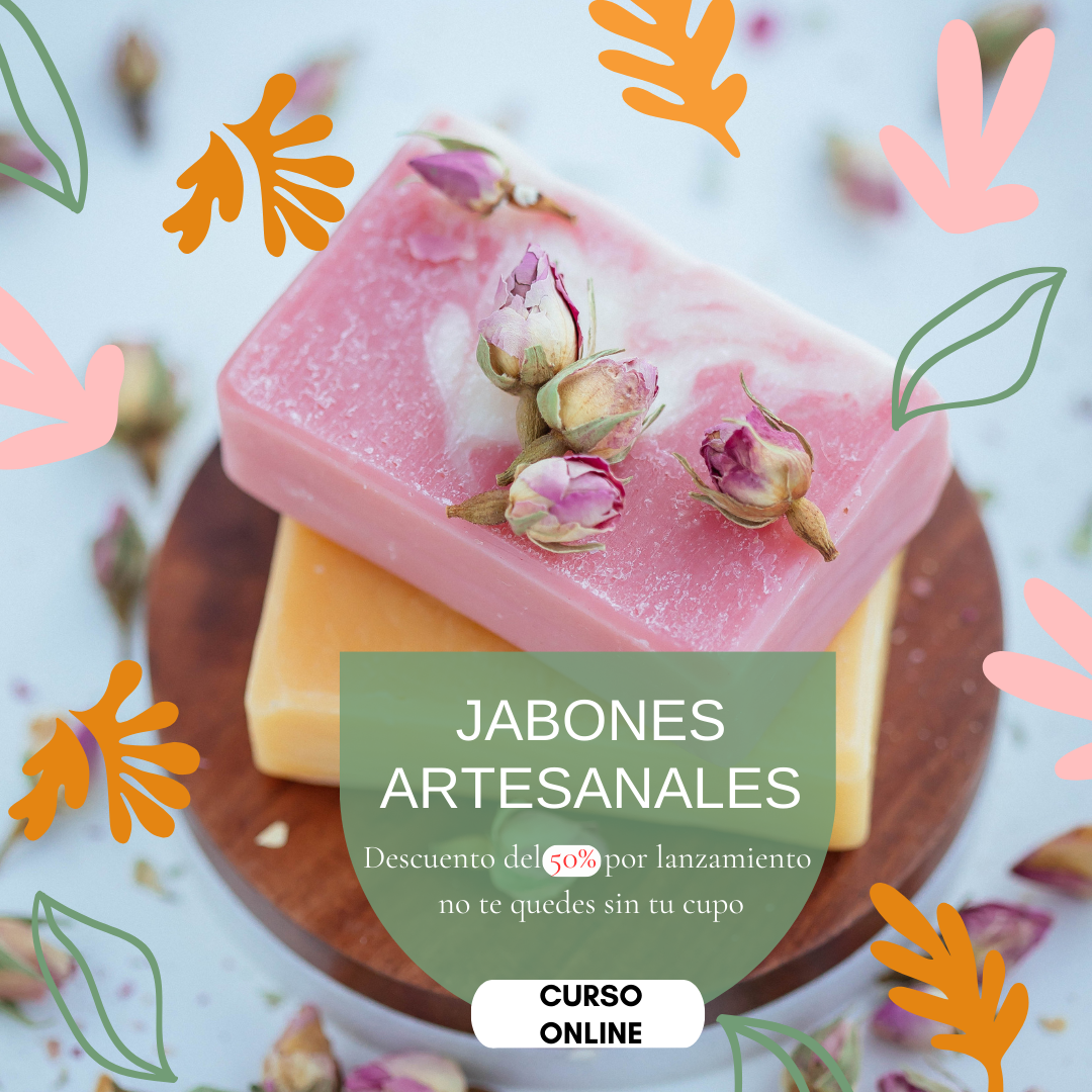 Velas y Jabones Artesanales 