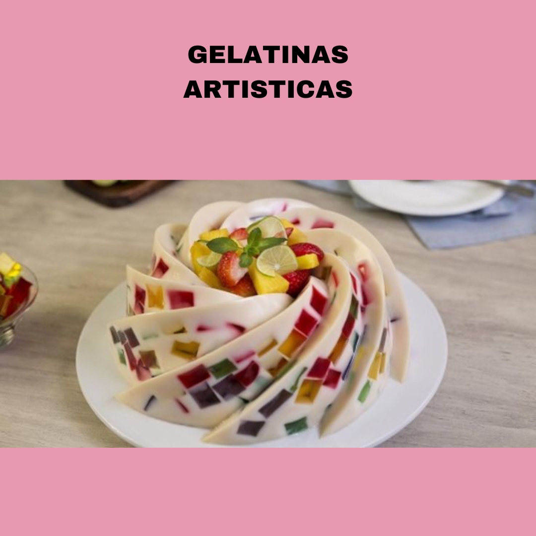 Gelatina artística