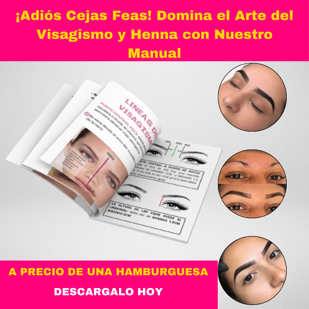 Manual Cejas Radiantes