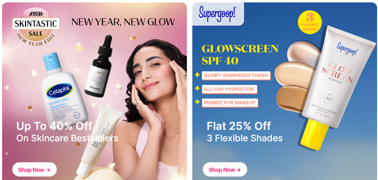 Nykaa Cosmetics