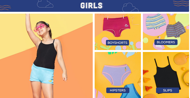 XY Life Kids Wear Collection