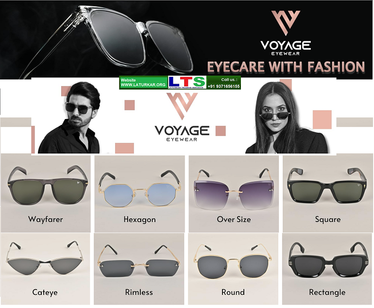 Voyage Eyewear Sunglasses