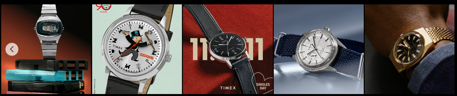 Timex Watches