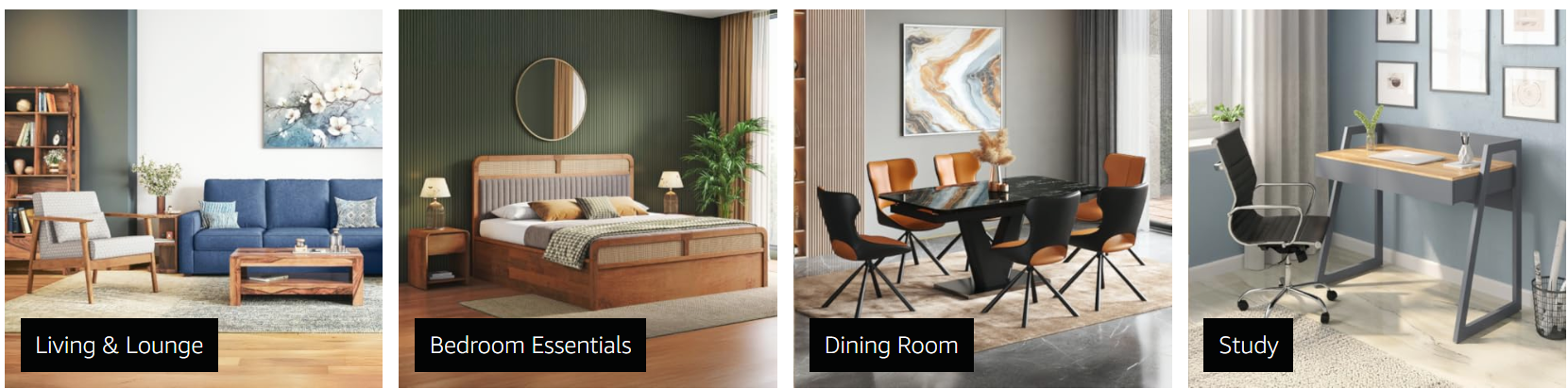 Urban Ladder Furniture Collection